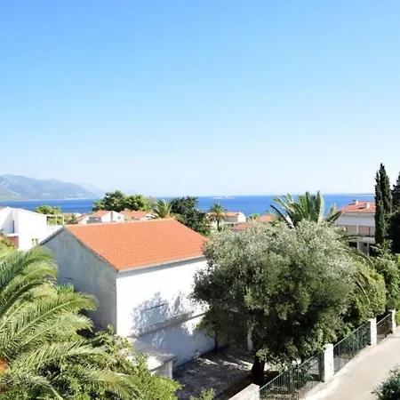 Lucky - 150m From The Sea * Orebic